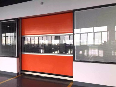 Rapid roll doors shutter doors